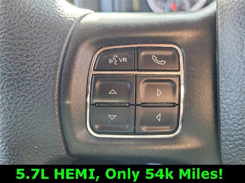 Certified 2019 RAM 1500 Tradesman w/ Tradesman SXT Package image 26