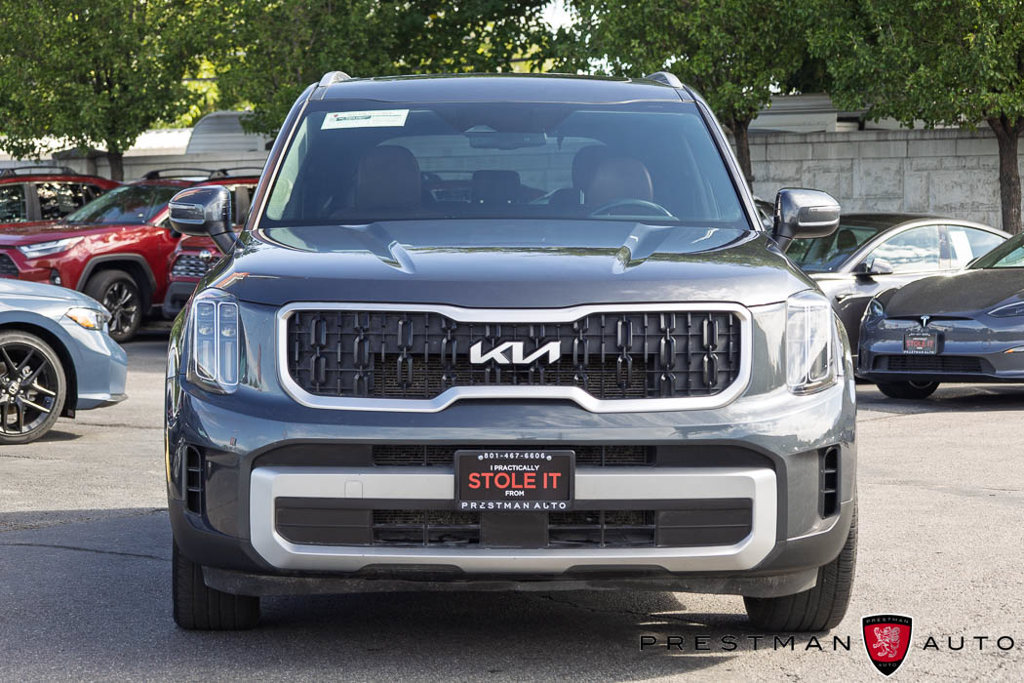 Used 2023 Kia Telluride EX AWD/4WD image 14