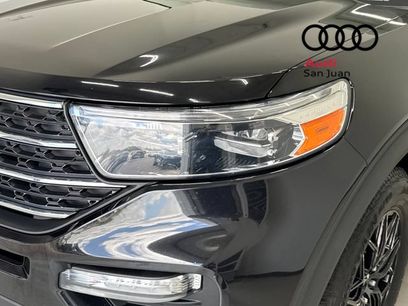 Used 2022 Ford Explorer XLT w/ Equipment Group 202A