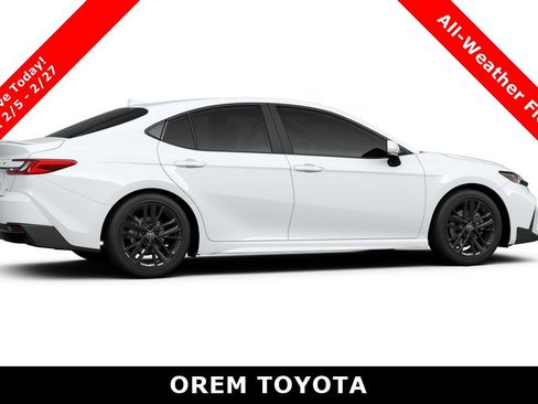 New 2026 Toyota Camry SE image 11