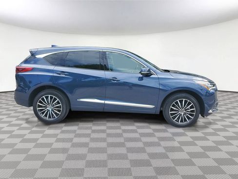 Certified 2025 Acura RDX SH-AWD w/ Advance Package image 3