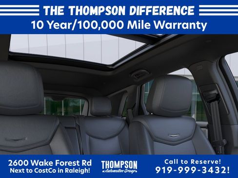 New 2025 Cadillac XT5 Premium Luxury w/ Technology Package FWD image 27