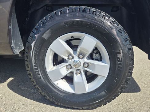 Used 2024 RAM 1500 Classic SLT AWD/4WD image 22
