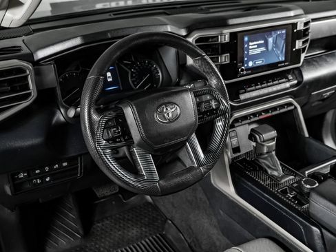 Used 2024 Toyota Tundra SR5 w/ SR5 Premium Package AWD/4WD image 16
