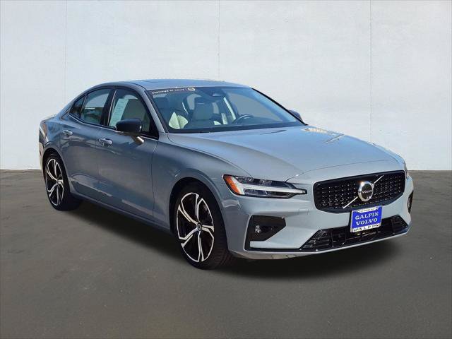 Certified 2024 Volvo S60 B5 Plus w/ Protection Package Premier AWD/4WD image 3