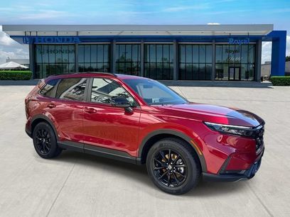New 2026 Honda CR-V Sport-L