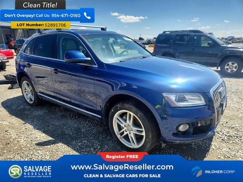 Used 2014 Audi Q5 2.0T Premium Plus AWD/4WD image 5