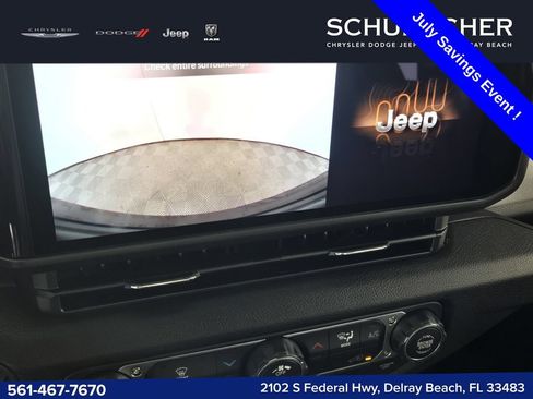 New 2026 Jeep Wrangler Sport AWD/4WD image 14