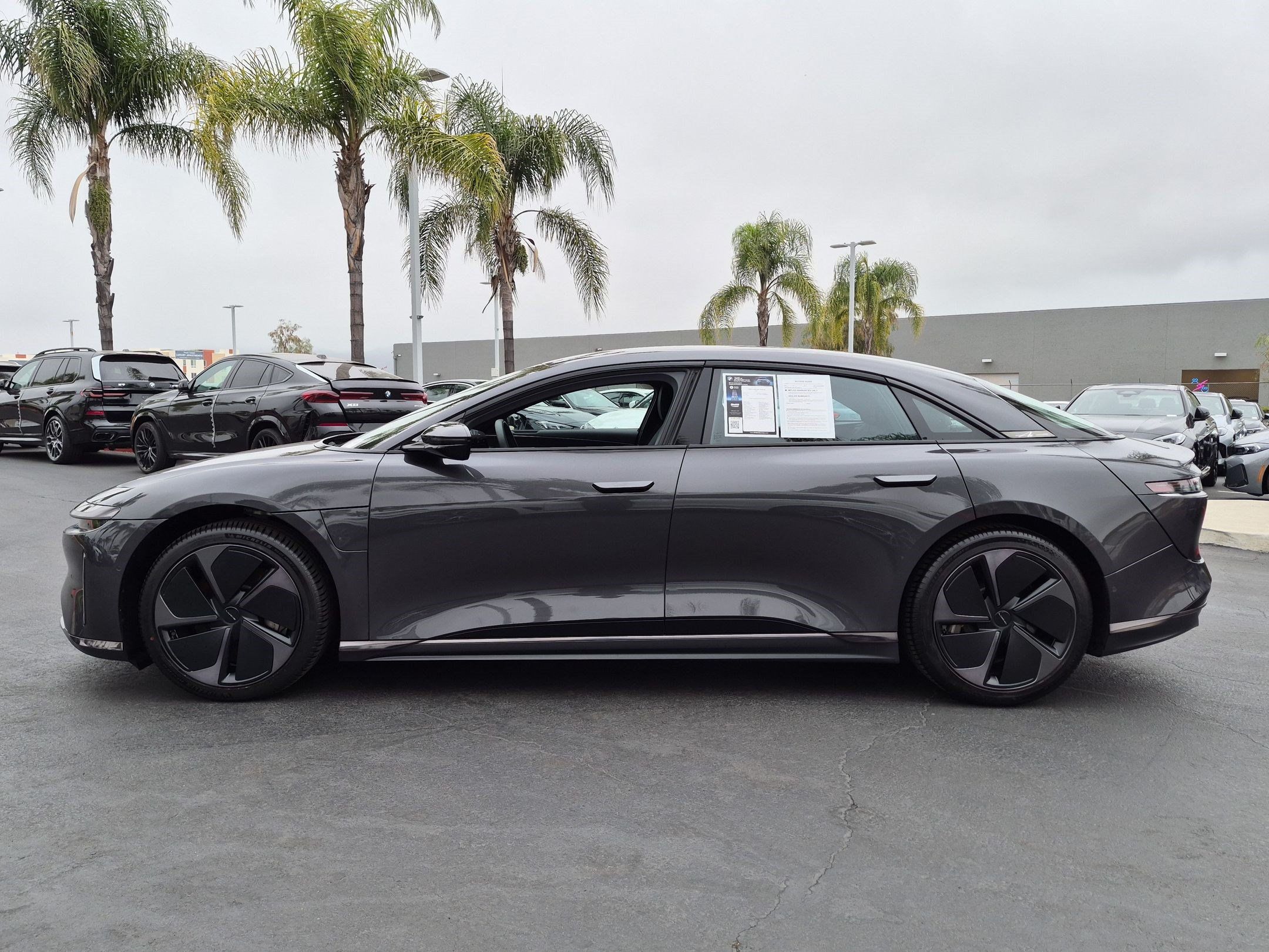 Used 2024 Lucid Air Touring AWD/4WD image 7