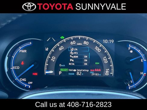 Used 2022 Toyota RAV4 XSE image 30