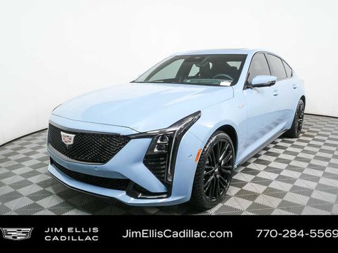 New 2026 Cadillac CT5 V w/ Technology Package image 32