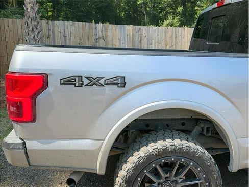 Used 2020 Ford F150 Lariat AWD/4WD image 13
