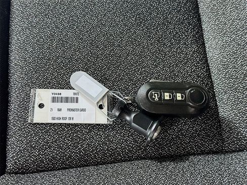 Used 2021 RAM ProMaster 1500 w/ Convenience Group image 33