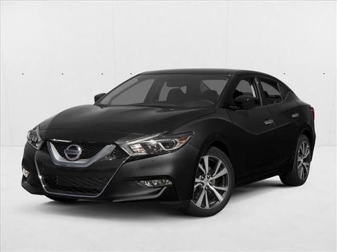 Used 2017 Nissan Maxima 3.5 S FWD image 1