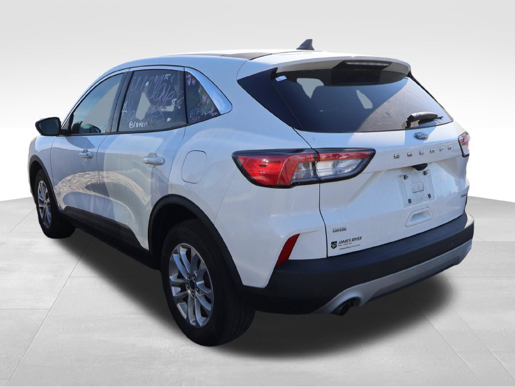 Used 2022 Ford Escape SE AWD/4WD image 23