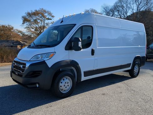 Used 2023 RAM ProMaster 2500 w/ Advance Safety Group (B) image 6