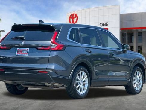 Used 2026 Honda CR-V EX image 4
