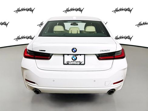 Certified 2023 BMW 330i xDrive 330i xDrive w/ Driving Assistance Package image 6