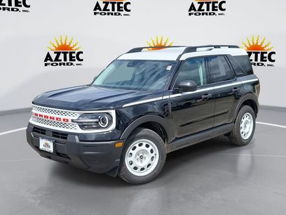 New 2026 Ford Bronco Sport Heritage
