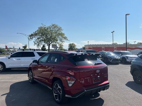 Used 2025 Hyundai Kona N Line S image 7