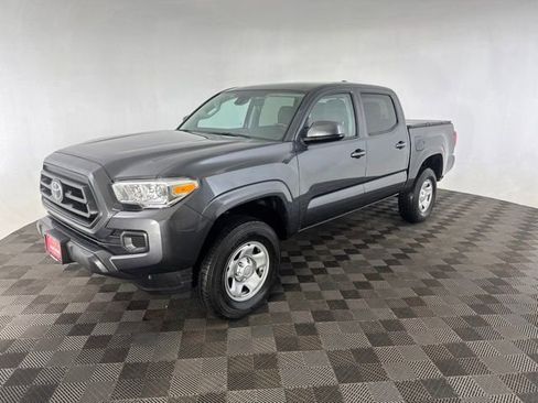 Used 2023 Toyota Tacoma SR AWD/4WD image 8