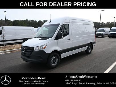 Used 2025 Mercedes-Benz Sprinter 2500