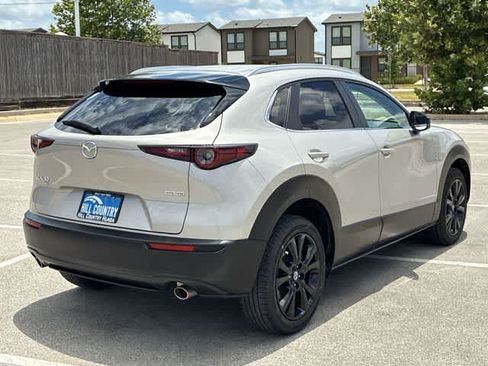 Used 2024 MAZDA CX-30 AWD 2.5 S w/ Select Sport Pkg image 6