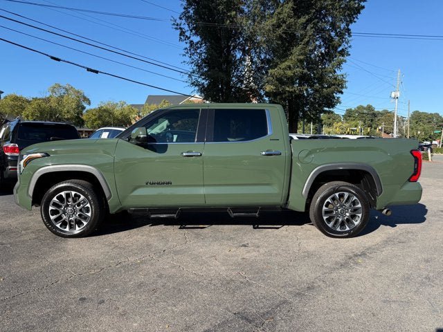 Used 2022 Toyota Tundra Limited AWD/4WD image 2