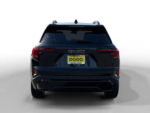 New 2026 GMC Terrain Elevation w/ Black Edition image 4