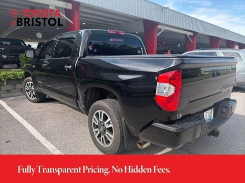 Used 2019 Toyota Tundra SR5 w/ TRD Sport Package AWD/4WD image 8