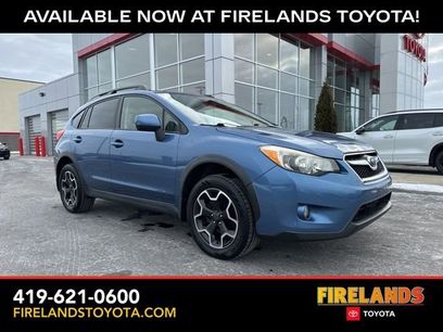 Used 2014 Subaru Crosstrek 2.0i Premium w/ Moonroof Package