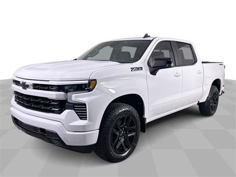 New 2026 Chevrolet Silverado 1500 RST image 1