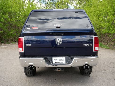 Used 2017 RAM 1500 Laramie AWD/4WD image 26