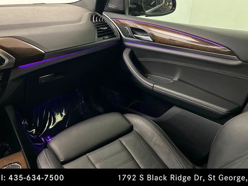 Used 2019 BMW X3 xDrive30i w/ Premium Package AWD/4WD image 10
