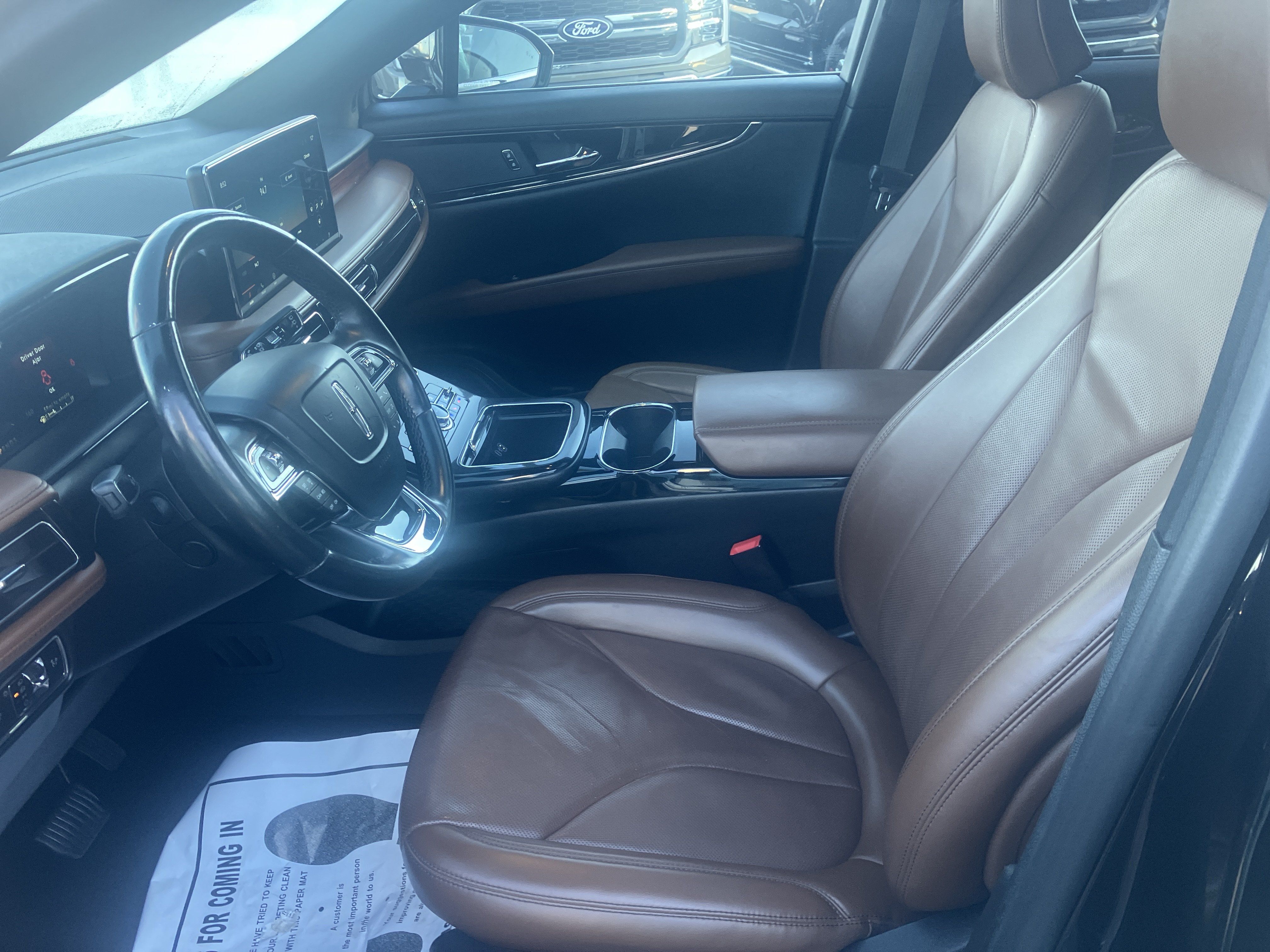 Used 2023 Lincoln Nautilus Reserve AWD/4WD image 20