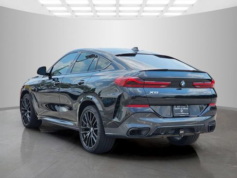 Used 2022 BMW X6 xDrive40i AWD/4WD image 4