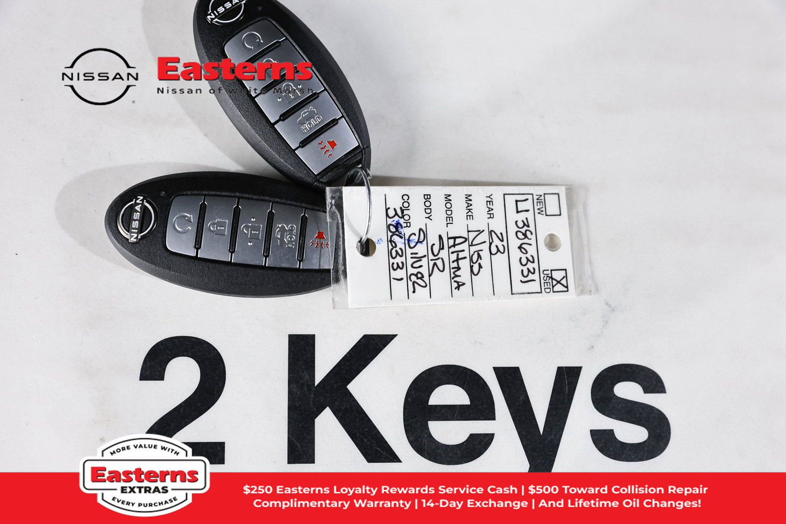 Used 2023 Nissan Altima 2.5 SR w/ SR Premium Package FWD image 8