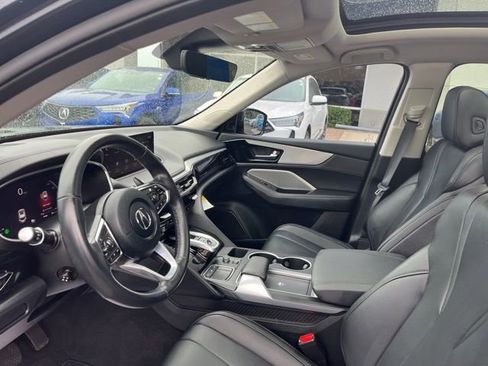Used 2023 Acura MDX SH-AWD image 39
