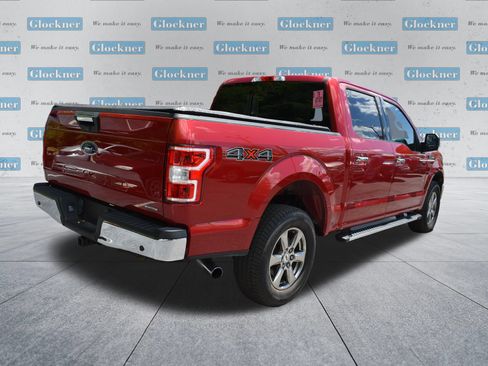 Used 2020 Ford F150 XLT w/ Equipment Group 302A Luxury AWD/4WD image 6