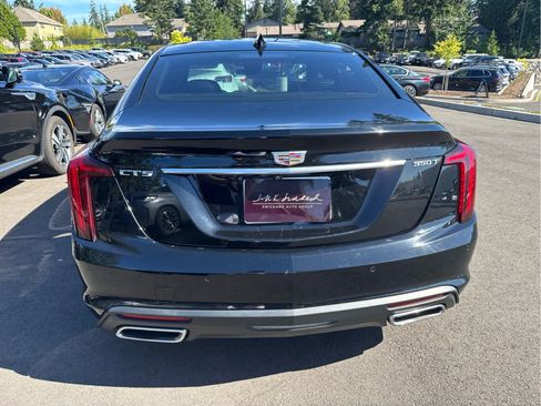 Used 2020 Cadillac CT5 Premium Luxury RWD image 5