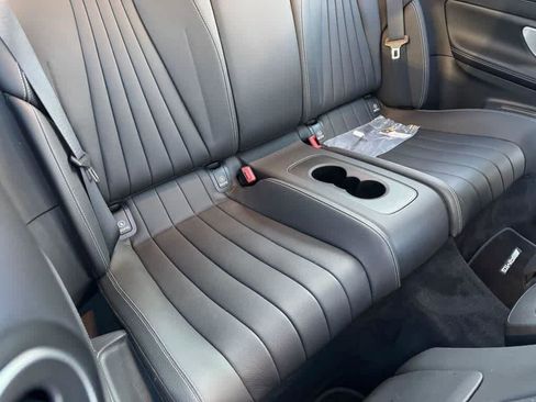 Certified 2023 Mercedes-Benz E 450 4MATIC Coupe image 21