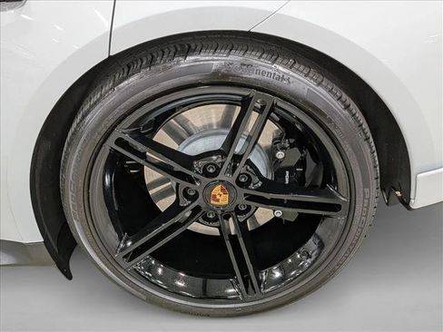 Used 2020 Porsche Taycan Turbo image 25