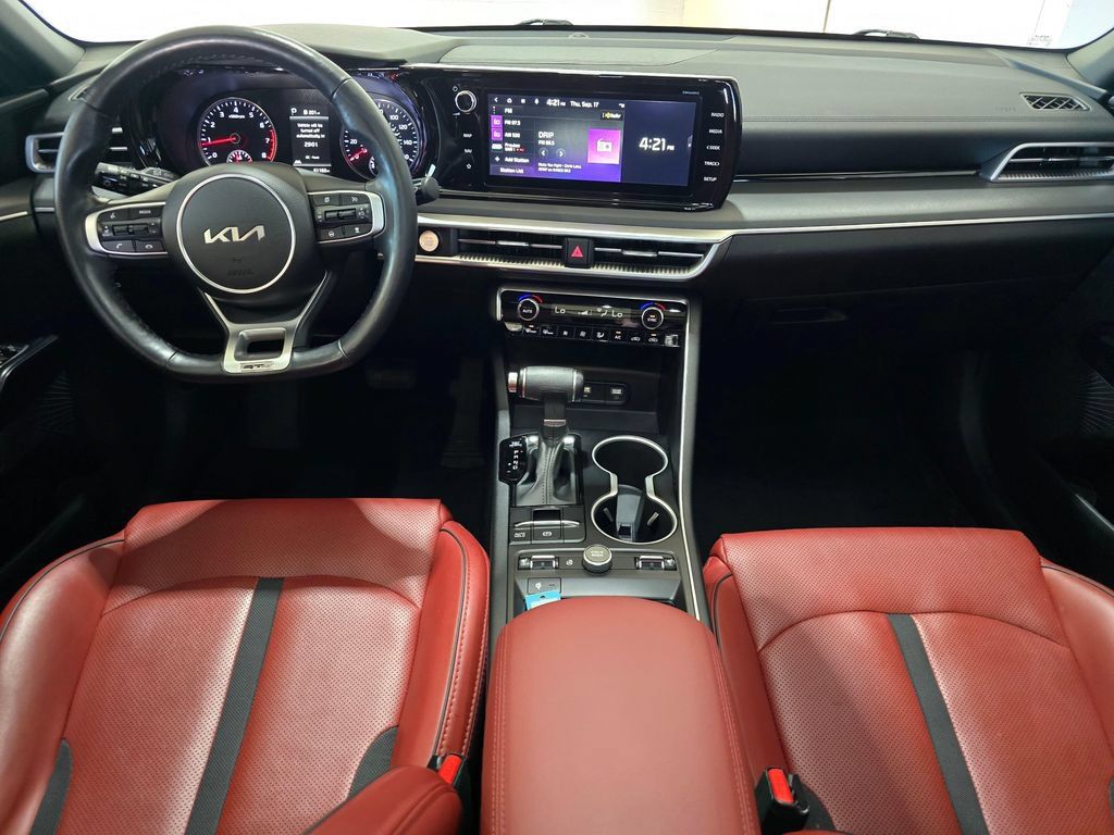 Used 2023 Kia K5 GT-Line AWD/4WD image 9