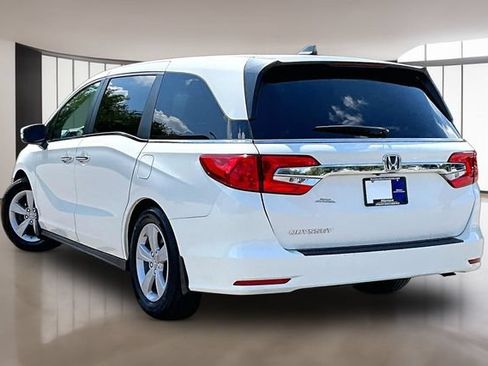Used 2019 Honda Odyssey EX-L image 4