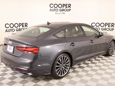 Used 2023 Audi A5 2.0T Premium Plus w/ Premium Plus AWD/4WD image 21