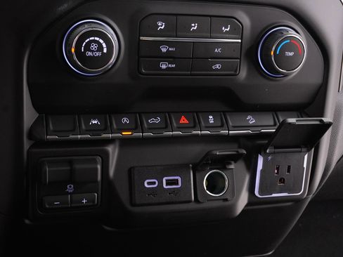 New 2026 Chevrolet Silverado 1500 Custom Trail Boss image 22