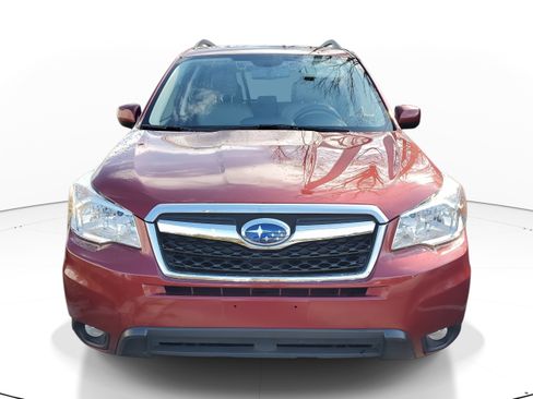 Used 2015 Subaru Forester 2.5i Limited image 2
