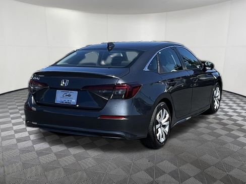 Used 2025 Honda Civic LX image 6