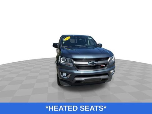 Used 2020 Chevrolet Colorado Z71 AWD/4WD image 4