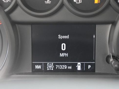 Used 2021 Chevrolet Silverado 1500 Custom w/ LPO, Dark Essentials Package AWD/4WD image 26